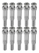 Conector - CONEX 1000 BNC MOLA G2 (Pacote 10 unidades)